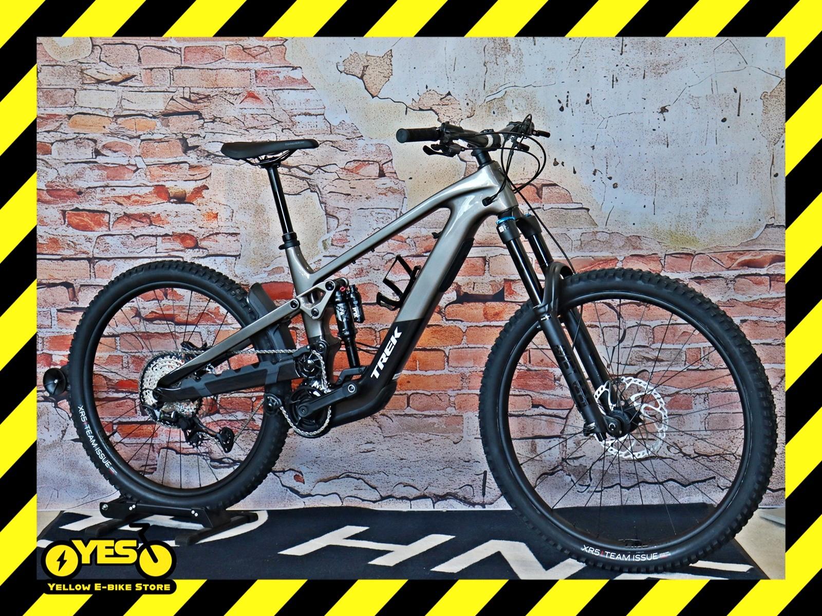 Trek Slash+ 9.7 SLX/XT 580Wh 50Nm Gr. L/43,5cm