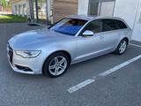 Audi A6 2.0 TDI 140kW ultra S tronic Avant Automatik 