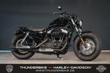 Harley-Davidson Sportster XL 1200 X Forty-Eight 48 - HARLEY-DAVIDSON XL 1200 FORTY EIGHT