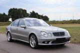 Mercedes-Benz E55 AMG | Deutsches Fzg. | Scheckheft | Schiebed - Mercedes-Benz AMG e55