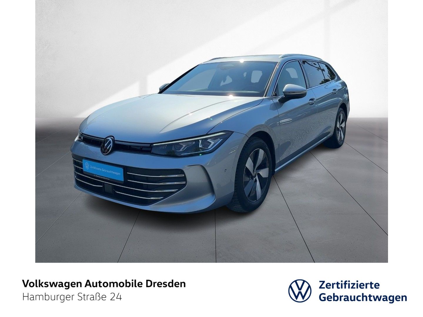 Volkswagen Passat Variant Business 2.0 TDI DSG IQ DCC AREA