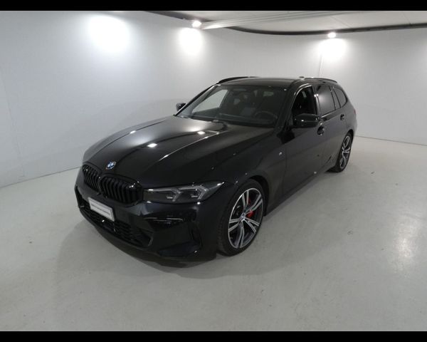 BMW Serie3(G20/21/80/81 - 320d 48V xDrive Tourin