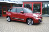 Fiat 500L 0.9 TwinAir Lounge Pano|Clima|Navi|LMV|Crui - Fiat 500L: Rot