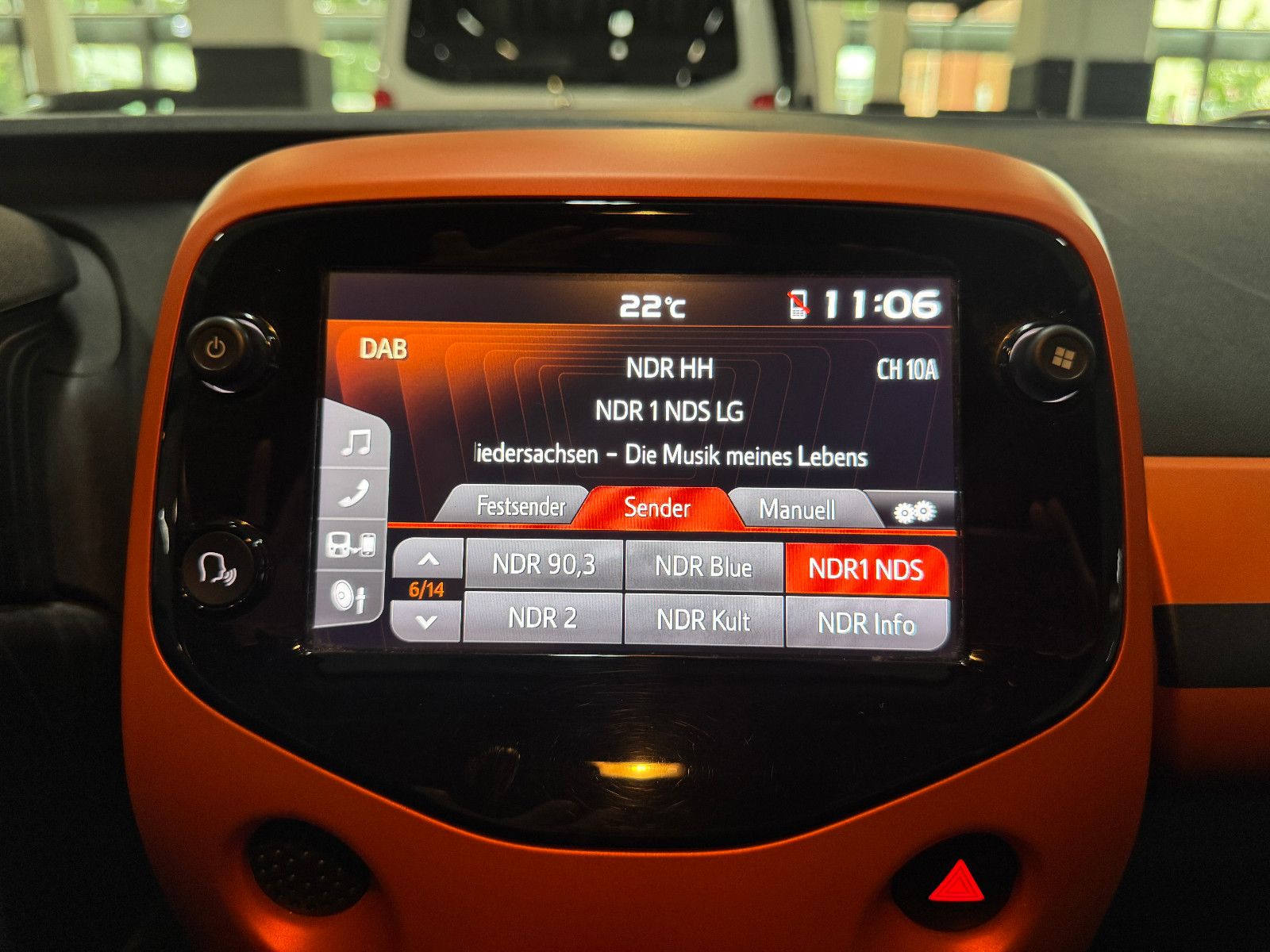 Citroën C1 SPECIAL MODEL URBAN RIDE KAMERA KLIMA CARPLAY