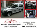 Volkswagen Caddy 2,0 TDI 4Motion Fenster Kasten Regale,Navi - Volkswagen Caddy mit Diesel-Antrieb: Allradantrieb