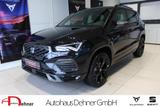 Seat Ateca FR Black Edition 2.0 TDI DSG Klima Navi - Seat Ateca Black Edition Gebrauchtwagen