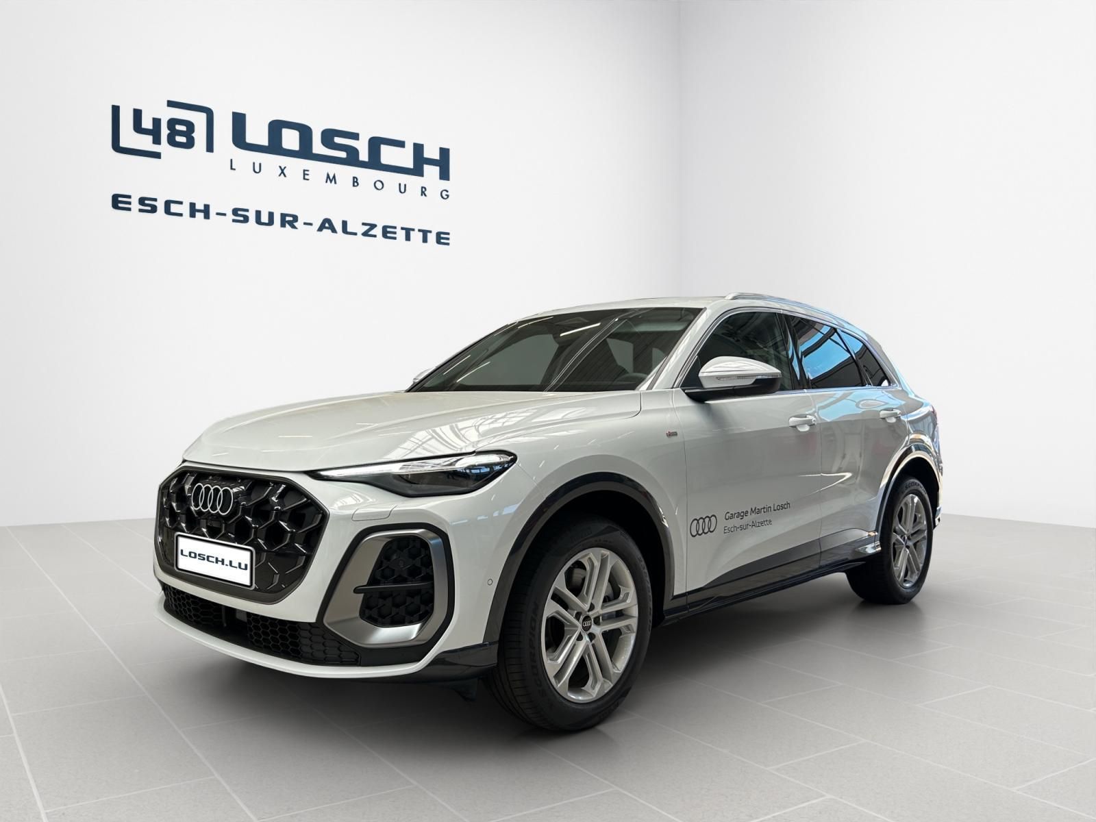 Audi Q5 TDI quattro 150 kW S tronic