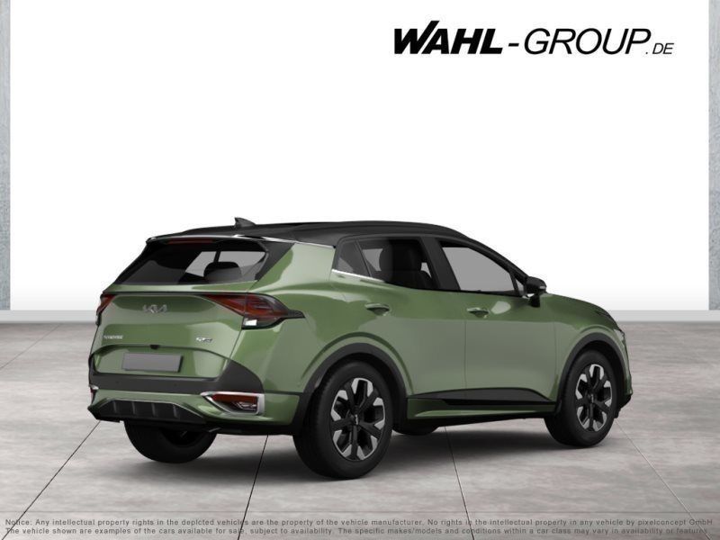 Kia Sportage (NQ5) GT-Line 4WD ABS Fahrerairbag ESP  imagem 2