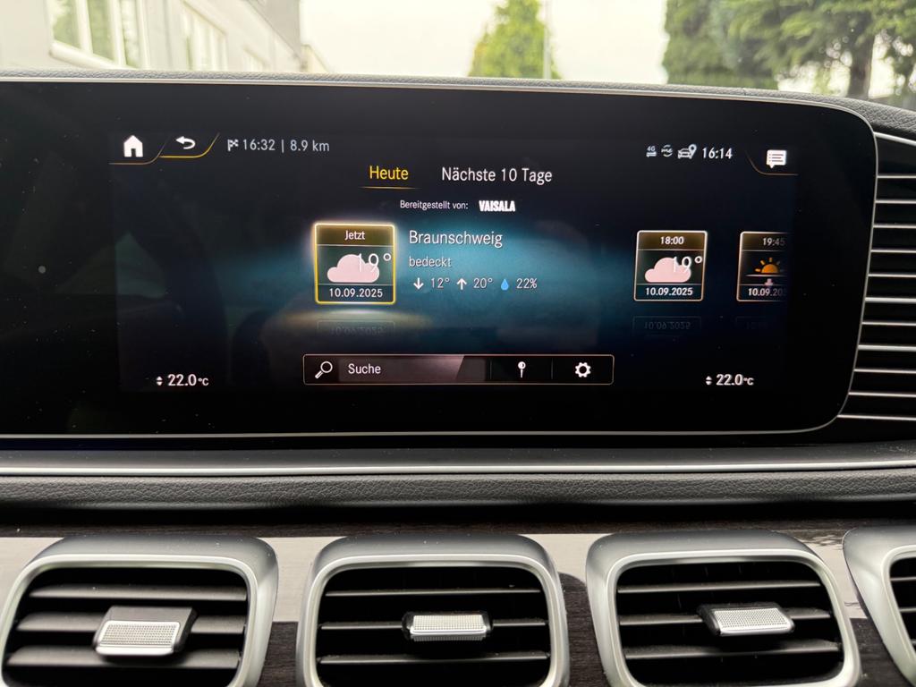 Mercedes-Benz GLS 350