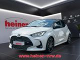 Toyota Yaris 1.5 GR Sport RÜCKFAHRKAMERA KLIMA NAVI DAB - Toyota Yaris: GR Sport