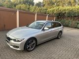 BMW 318 d Touring Led Navi Leder M-Lenkrad - BMW 318 in Duisburg