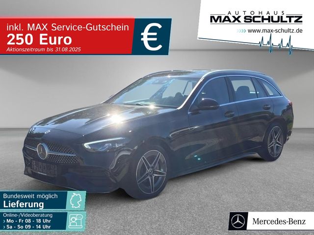 Mercedes-Benz C 220 d T-Modell AMG Line*el. Heckklappe*Kamera