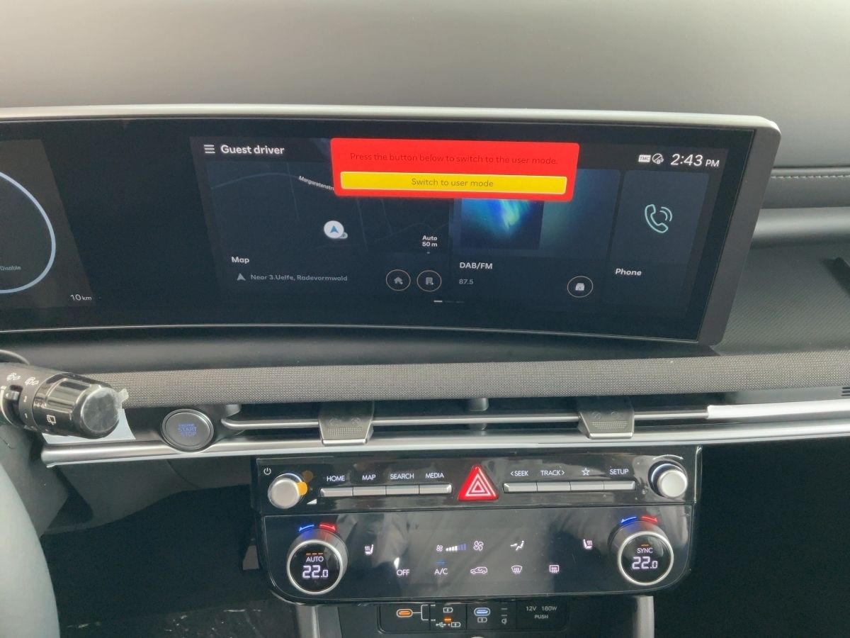 Hyundai Tucson – Bild 10