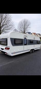 Hobby Prestige 650 UMFe Mod. 2020 Neueres Modell  - Hobby Wohnwagen 650