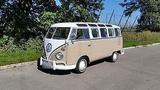 Volkswagen VW T1 Bulli Samba Kleinbus - : Kleinbus, Klein