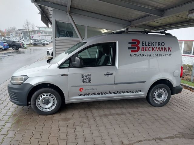 Volkswagen Caddy Kasten 1.2TSI+Navi+AHK +Dachträger+Heckflt