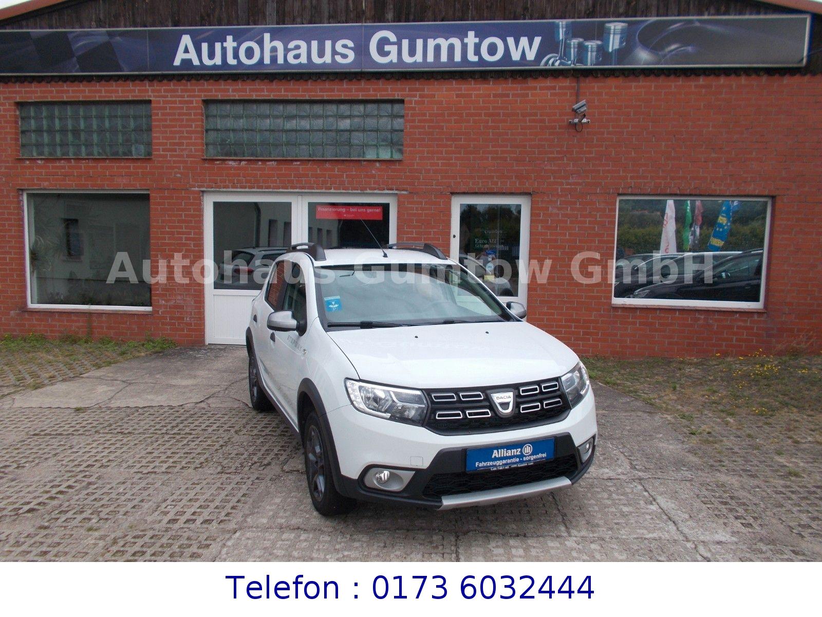 Dacia Sandero II Stepway Celebration Automatik