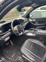 Mercedes-Benz GLE 400 d 4MATIC - - Mercedes-Benz GLE 400 aus 2020
