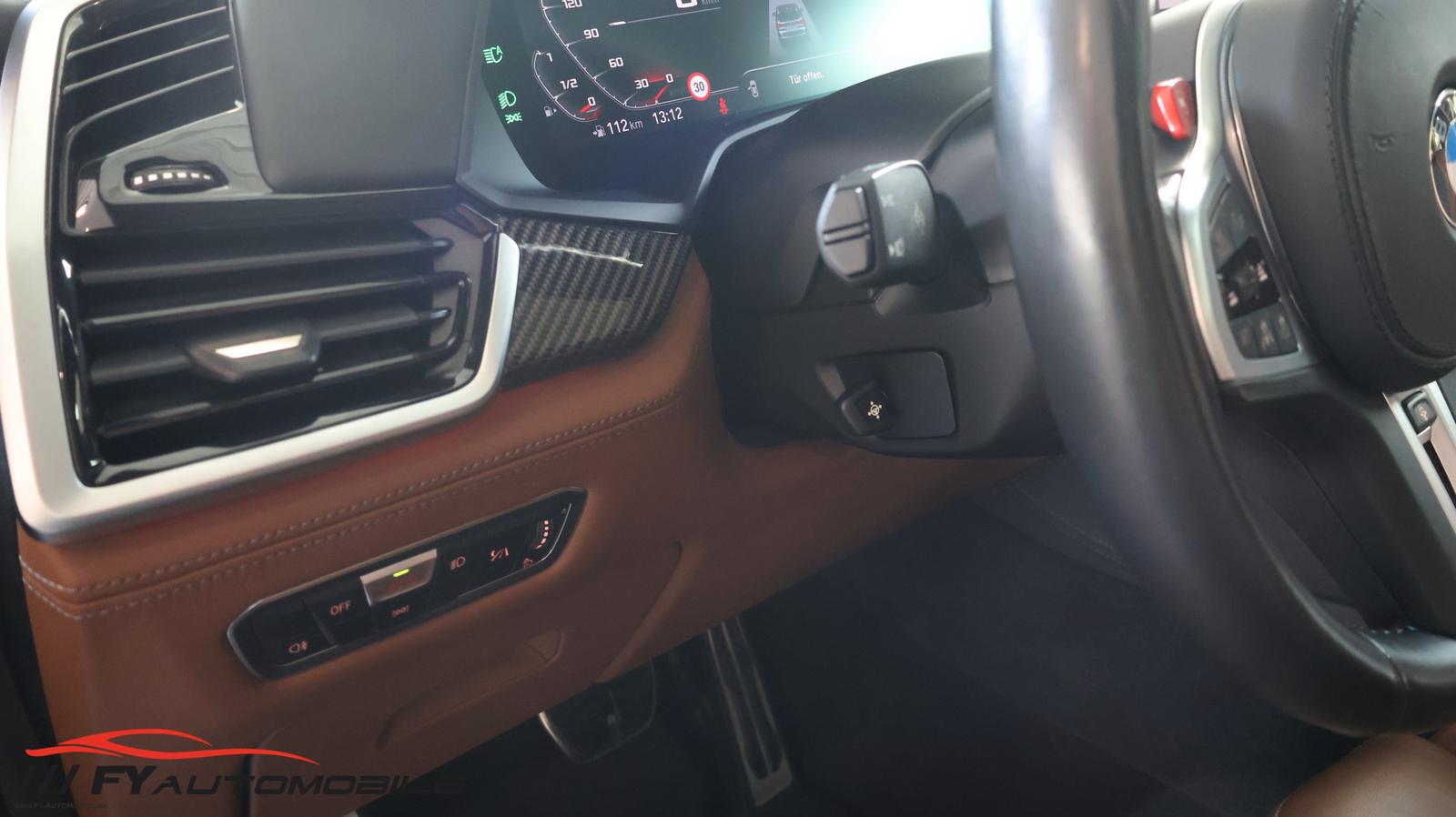BMW X5 M Competition Individual* Sky Lounge* HUD* 