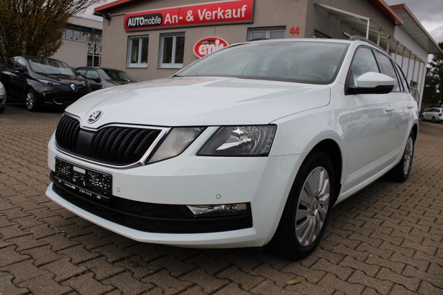 Skoda Octavia 1.6 TDI  Combi Navi,PDC,SHZ,LED,Apple