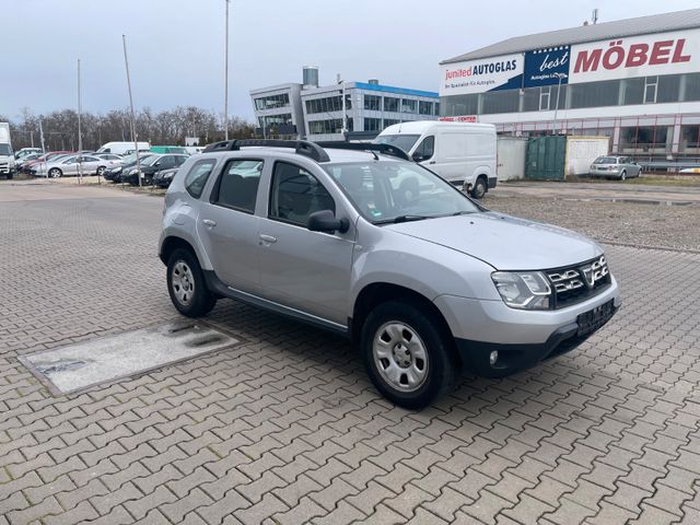 Dacia Duster Laureate 4x2 Klima Navi Parktronik