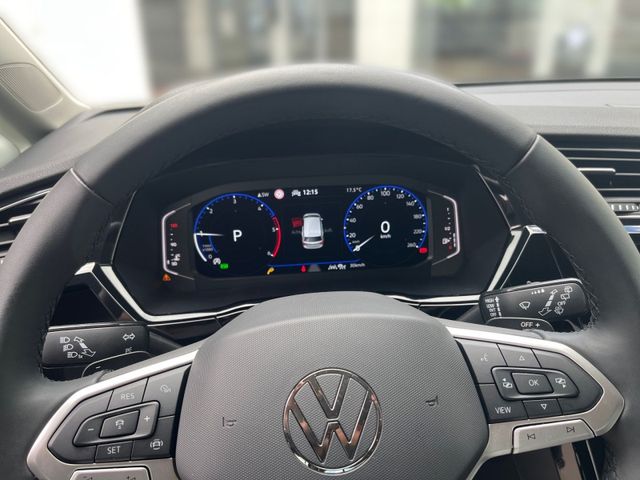 Touran 2.0 TDI DSG HIGHLINE 7 SITZE+LED+KAM+AHK