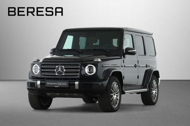 Mercedes-Benz G 500 AMG Standhz AHK Distronic SHD 360