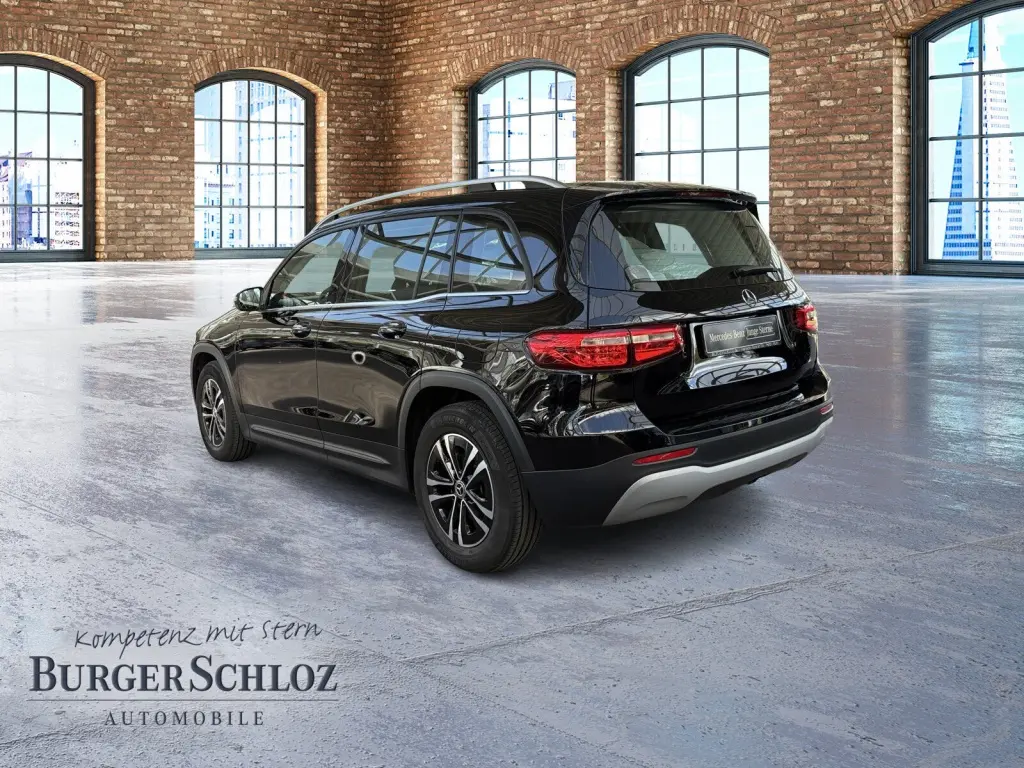Mercedes-Benz GLB AHK AUT Kam. KlimaA LM Navi Pano SD SHZ, миниатюра 7