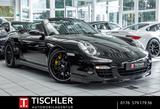 Porsche 997 Turbo Cabrio*Schalter*LederPaket*SChrono*BBS - Porsche 997: Cabrio, Turbo