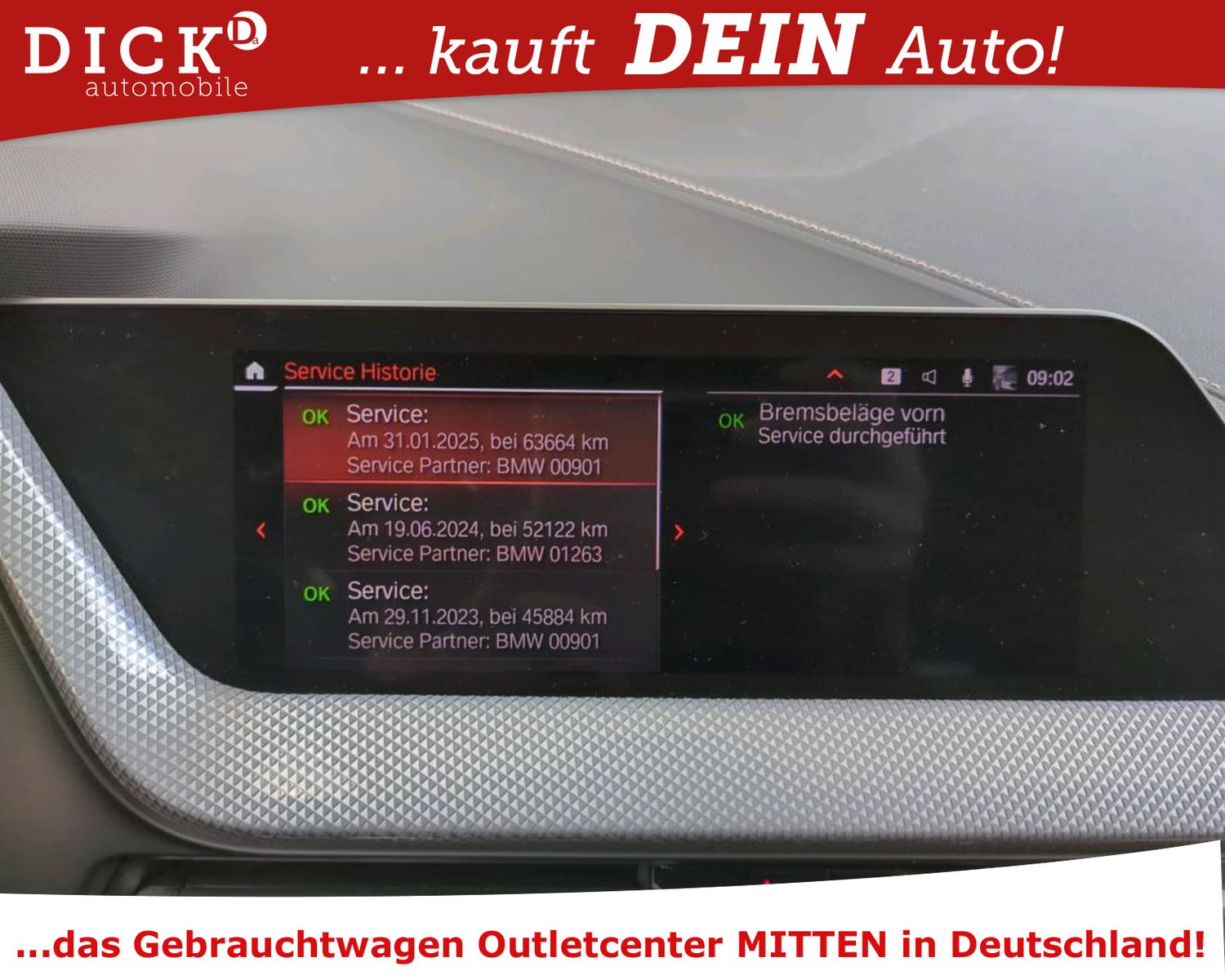 Fahrzeugabbildung BMW 220d Gran Coupé xDri LED+/NAVI/SHZ/DAB/8Fa
