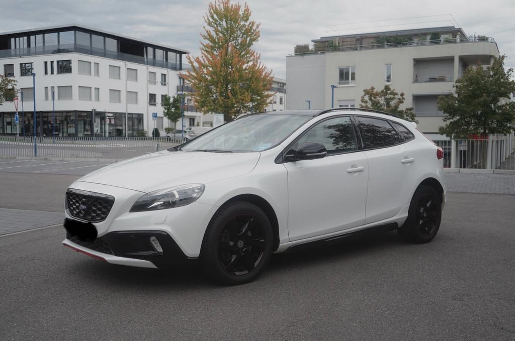 Volvo V40 Cross Country