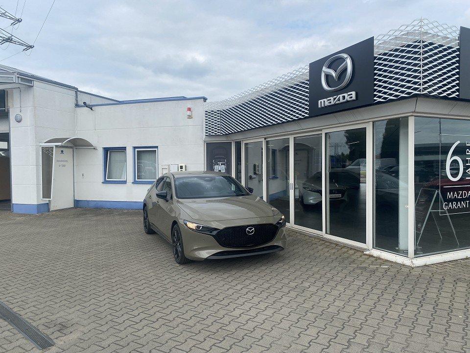 Mazda 3 2.5L e-SKYACTIV G 140ps Homura