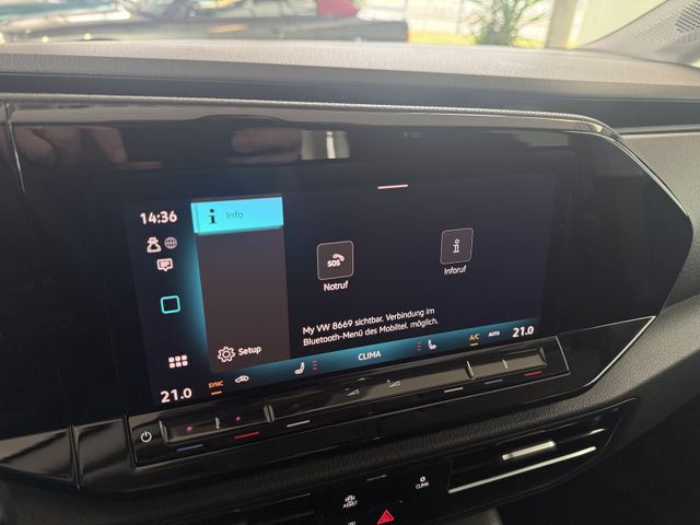 Volkswagen Caddy Maxi 2.0TDI DSG STYLE LED NAV STANDHZG AHK