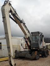 Terex TM 230 umschlagbagger / Motor Blockiert!! - Angebote