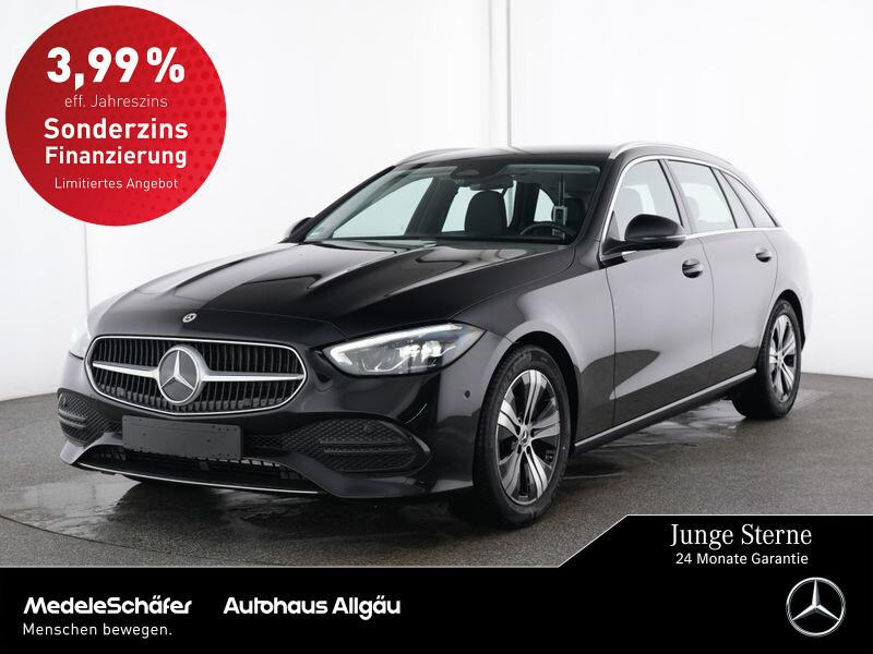 Mercedes-Benz C 180 T Avantgarde PLUS 17" LED Vorr.-Distronic