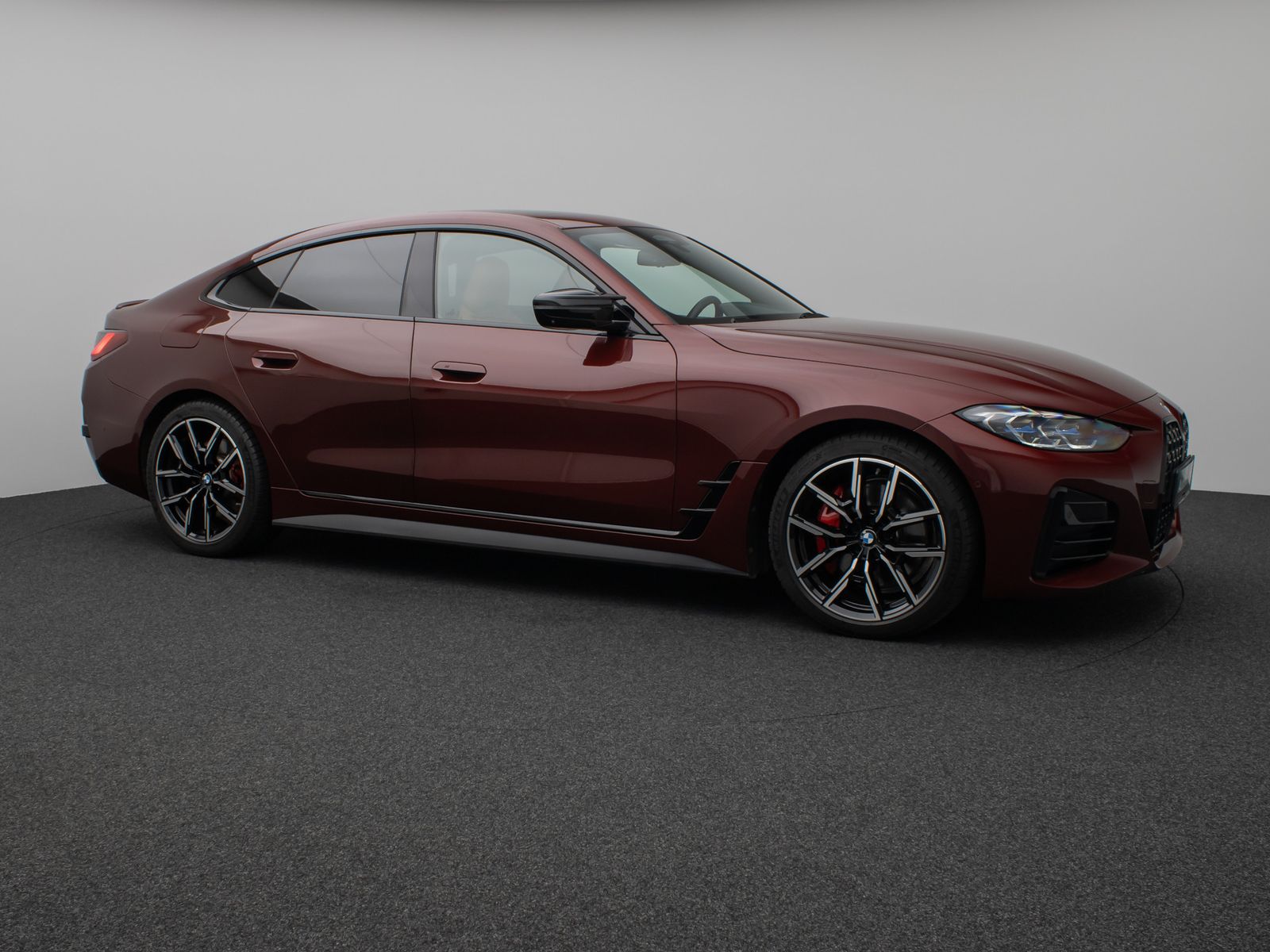 Fahrzeugabbildung BMW M440i  xD GC Glasdach Laser 360°HUD DAB HiFi 19"