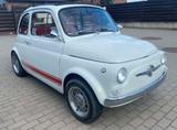 Fiat 500 - Fiat 500 aus 1965