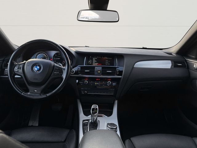 BMW X4 xDrive 30 d