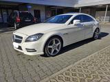 Mercedes-Benz CLS 500 V8 4 Matic AMG 63 Optik - gebrauchte Mercedes-Benz CLS 500 aus dem Jahr 2012