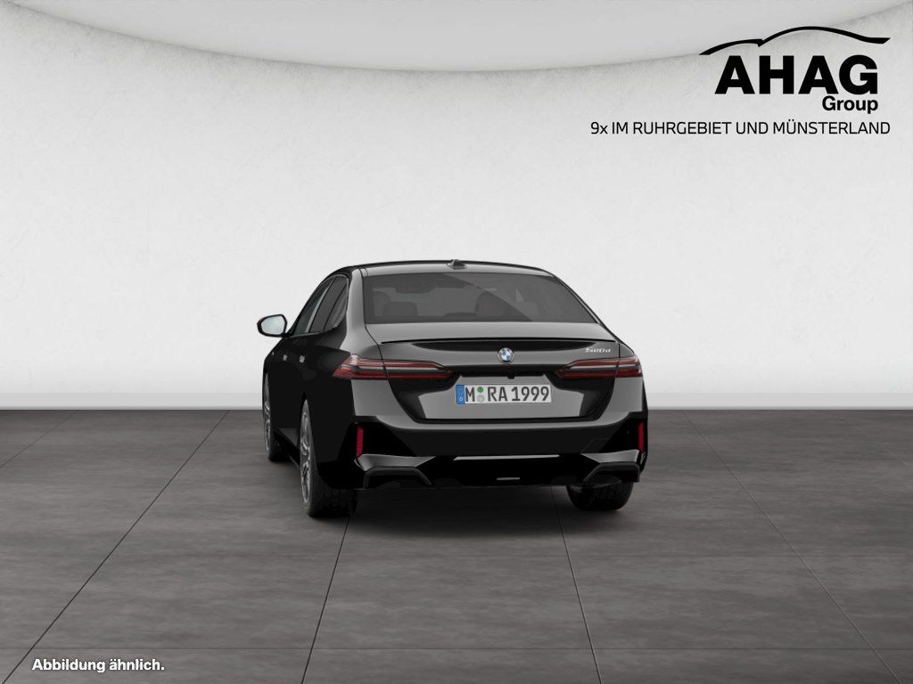 BMW 520 - Bild 7