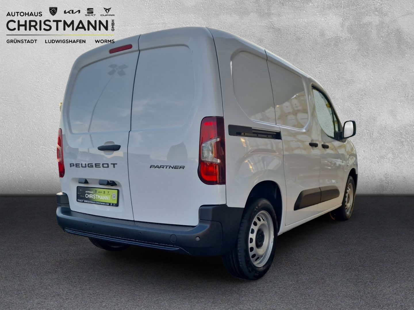 Fahrzeugabbildung Peugeot Partner BlueHDi 130 L1H1 M VOLL-LED DAB+ RFK ACC