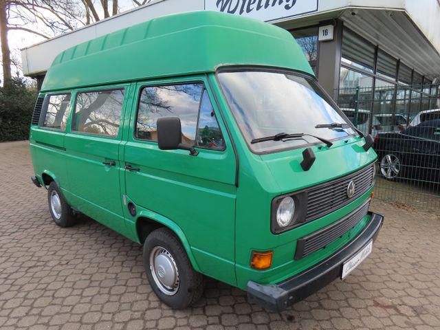 Volkswagen T3 Hochdach 2.1 WBX