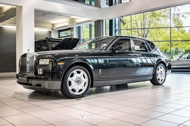 Rolls-Royce Phantom BESPOKE TV NAVI 21" FELGEN COACHLINE