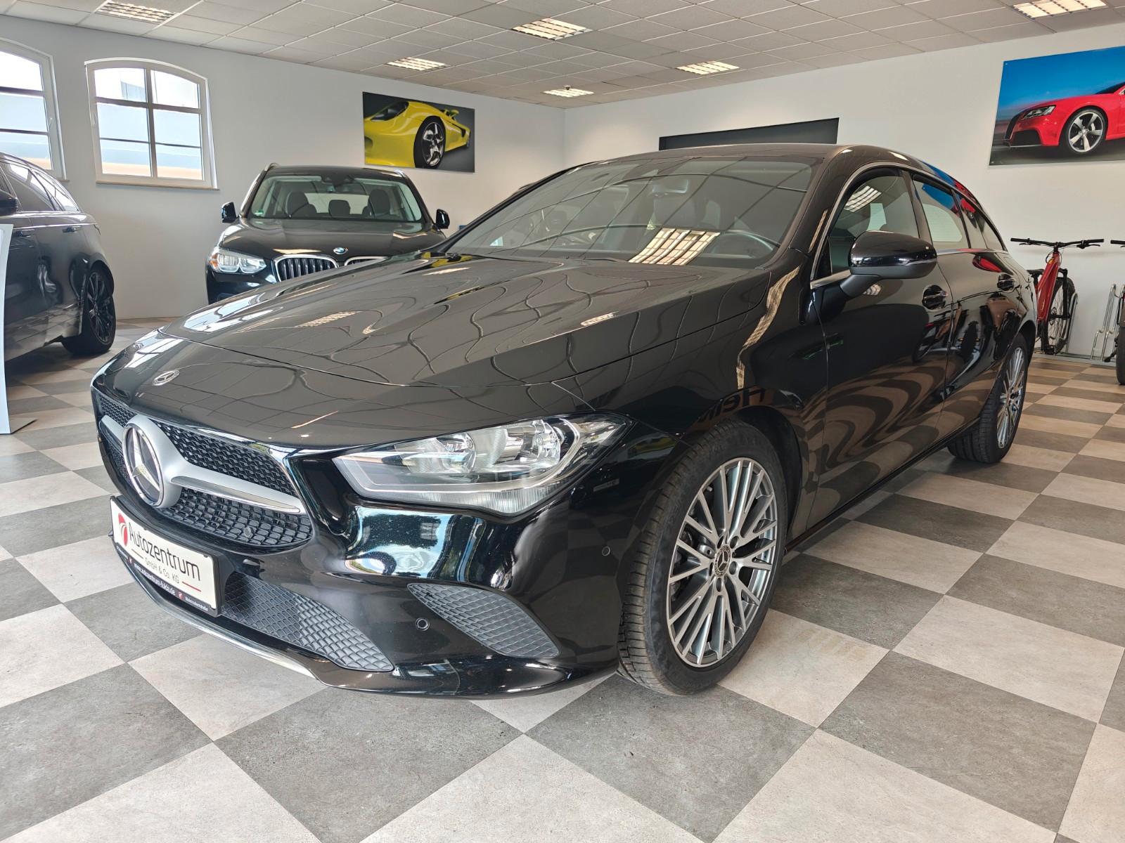 Mercedes-Benz CLA 200 CLA -Klasse Shooting Brake CLA 200 d