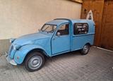 Citroën 2CV AZU 250  Baujahr 1960  Oldti... - Citroën aus 1960