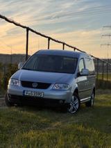 Volkswagen Caddy 1.9 TDI Life | 7-Sitzer | TÜV 0 - VW Caddy Maxi von 2009