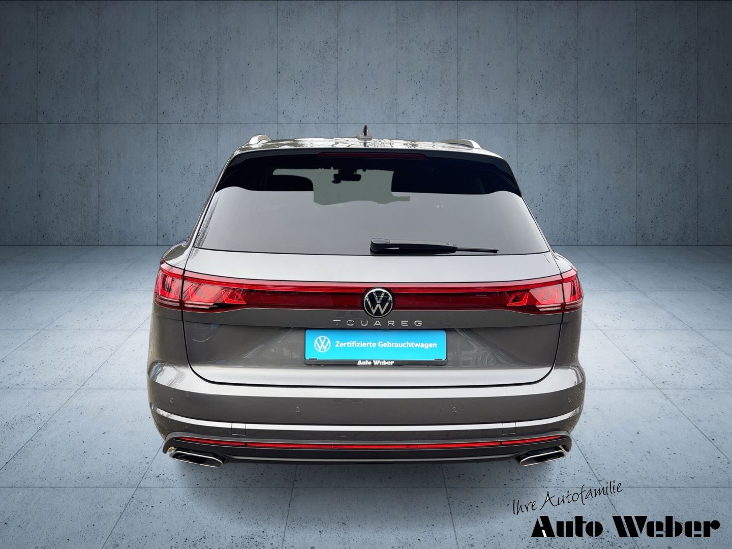 Volkswagen Touareg - Bild 6