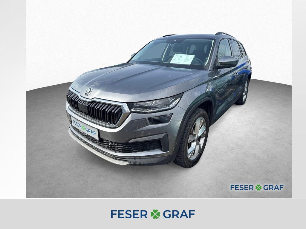 Skoda Kodiaq Ambition Tour 2.0 TSI DSG - AHK - NAVI -