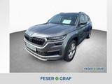Skoda Kodiaq Ambition Tour 2.0 TSI DSG - AHK - NAVI - - Skoda Kodiaq TOUR mit Benzin-Antrieb