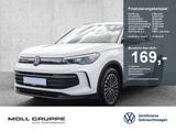 Volkswagen Tiguan 1.5 eTSI DSG Goal ACC AUT EL.HECK FLA HUD - Volkswagen Tiguan aus 2025